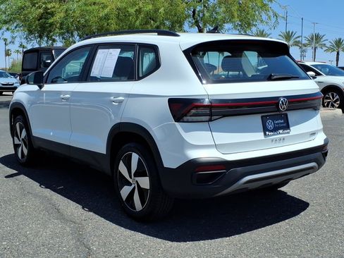 Certified 2025 Volkswagen Taos S AWD/4WD image 5