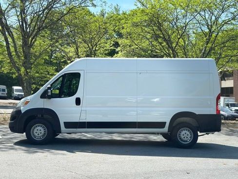 New 2026 RAM ProMaster 3500 w/ Convenience Group FWD image 2