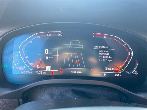 Used 2023 BMW X3 xDrive30i image 9