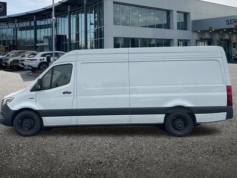 New 2024 Mercedes-Benz eSprinter 170 Cargo image 7