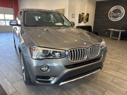 Used 2017 BMW X3 xDrive35i