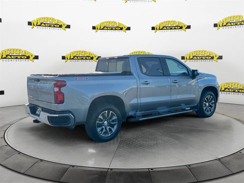 Used 2025 Chevrolet Silverado 1500 LT w/ All Star Edition Plus image 5