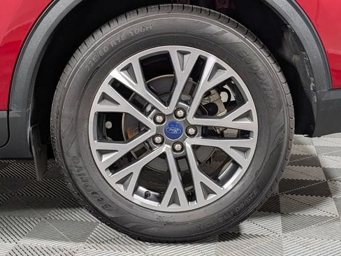 Used 2020 Ford Escape SEL FWD image 26