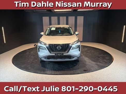 Used 2022 Nissan Rogue SV AWD/4WD image 9