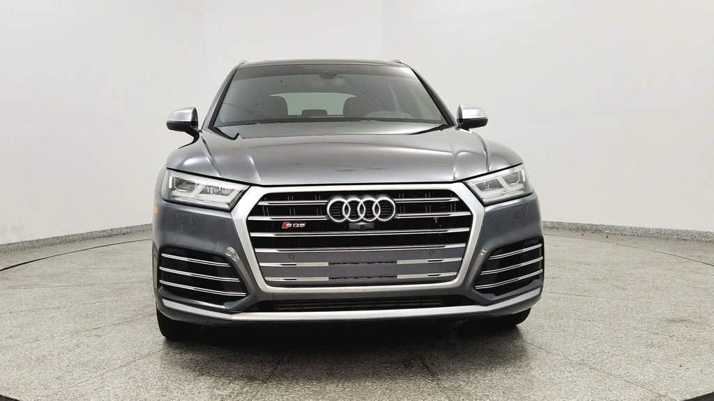 Used 2018 Audi SQ5 Prestige w/ Prestige Package AWD/4WD image 8