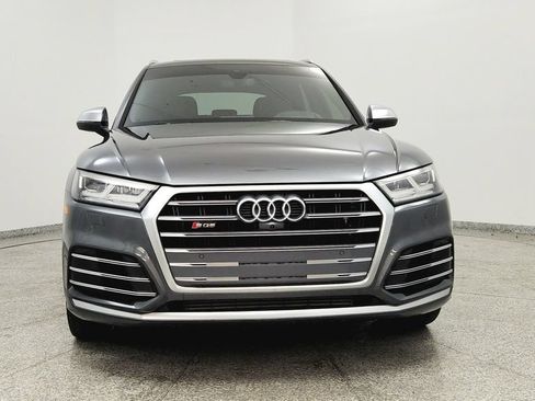 Used 2018 Audi SQ5 Prestige w/ Prestige Package AWD/4WD image 8