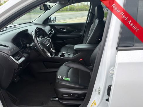 Used 2019 GMC Terrain SLT w/ Preferred Package FWD image 11