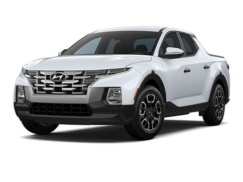 Used 2022 Hyundai Santa Cruz SEL w/ Activity Package AWD/4WD image 1