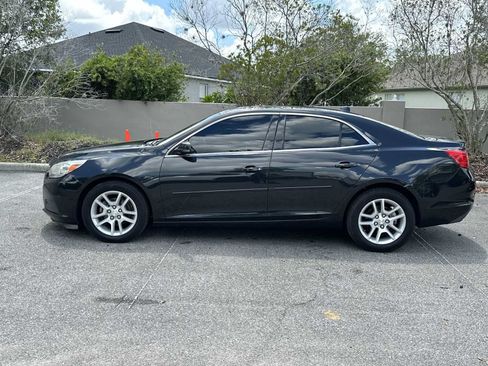 Used 2014 Chevrolet Malibu LT w/ Power Convenience Package FWD image 3