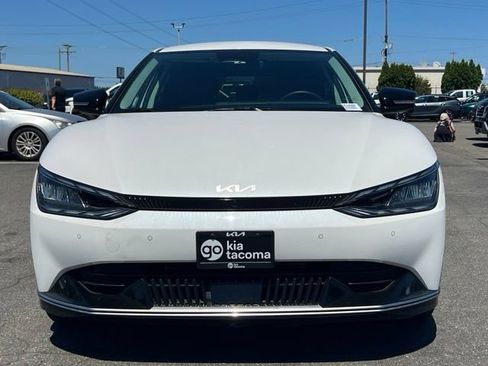 Certified 2024 Kia EV6 Wind w/ Wind Technology Package AWD/4WD image 4