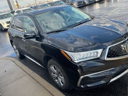 Used 2020 Acura MDX SH-AWD image 11