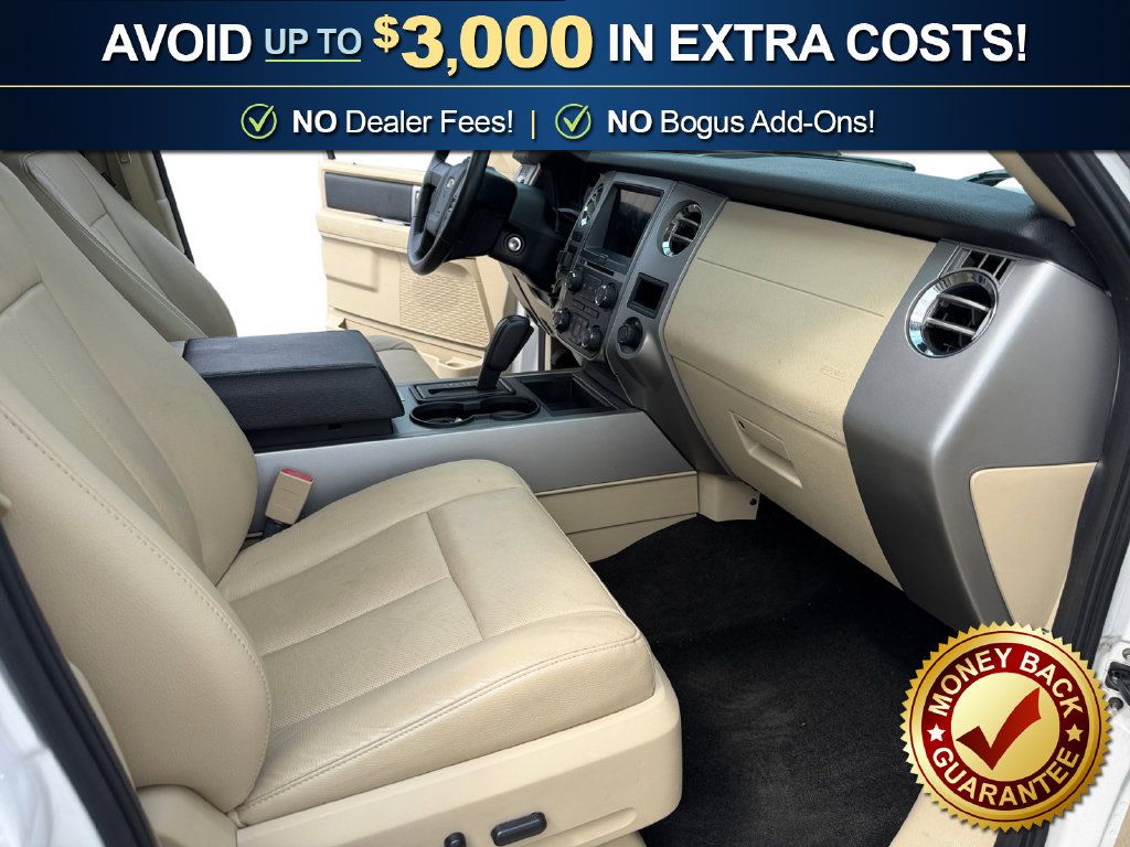 Used 2016 Ford Expedition EL XLT w/ Equipment Group 202A RWD image 22