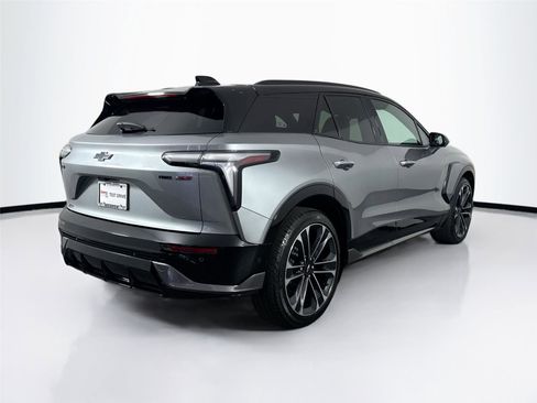 Used 2025 Chevrolet Blazer EV SS image 2