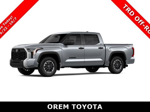 New 2026 Toyota Tundra SR5 w/ TRD Off-Road Package AWD/4WD image 2
