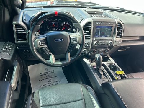 Used 2020 Ford F150 Raptor w/ Equipment Group 802A Luxury image 2