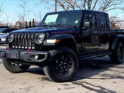 Used 2020 Jeep Gladiator Rubicon
