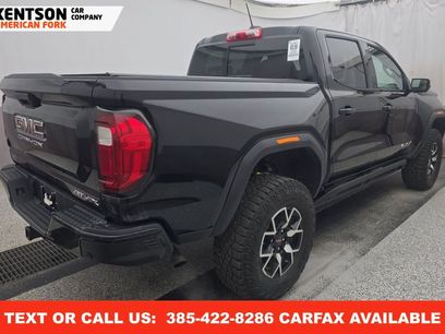 Used 2024 GMC Canyon AT4X