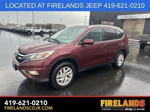 Used 2015 Honda CR-V EX-L image 11