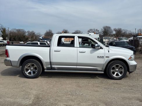 Used 2017 RAM 1500 Laramie w/ Convenience Group image 3