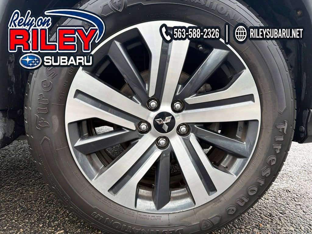 Used 2020 Mitsubishi Outlander Sport ES FWD image 26