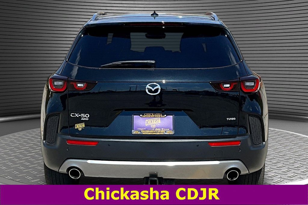 Used 2026 MAZDA CX-50 2.5 Turbo w/ Cargo Package AWD/4WD image 5