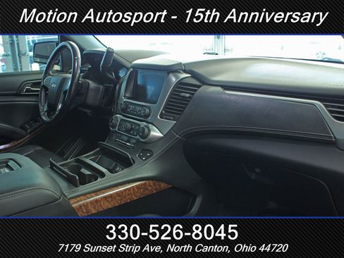 Used 2018 Chevrolet Tahoe Premier AWD/4WD image 35