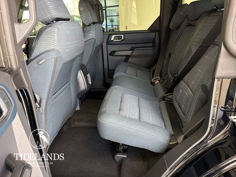New 2026 Ford Bronco Heritage Edition AWD/4WD image 28