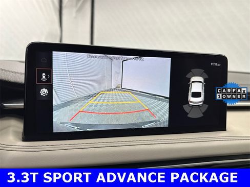 Used 2023 Genesis G70 3.3T w/ Sport Advanced Package image 30