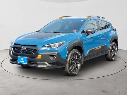 Used 2025 Subaru Crosstrek 2.5i Wilderness
