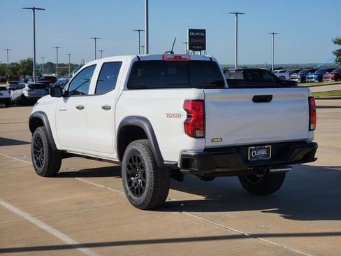 New 2026 Chevrolet Colorado Trail Boss AWD/4WD image 4