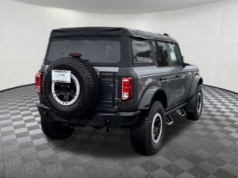 Used 2023 Ford Bronco Big Bend w/ Sasquatch Package image 6