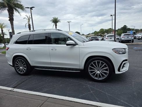 Certified 2025 Mercedes-Benz GLS 450 4MATIC image 5