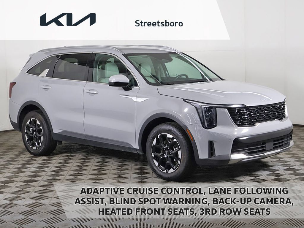 Certified 2026 Kia Sorento S FWD image 1