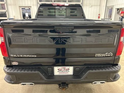 Used 2024 Chevrolet Silverado 1500 High Country w/ Technology Package image 6