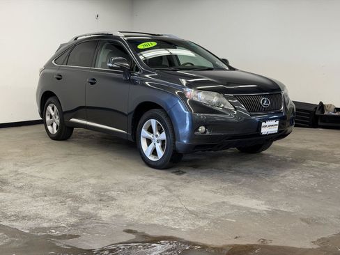 Used 2011 Lexus RX 350 AWD w/ Premium Pkg image 2