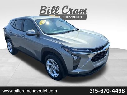 New 2026 Chevrolet Trax LS w/ LS Convenience Package