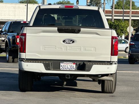 Used 2024 Ford F150 XLT w/ Mobile Office Package image 5