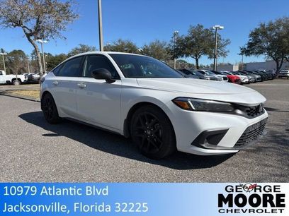 Used 2024 Honda Civic Sport