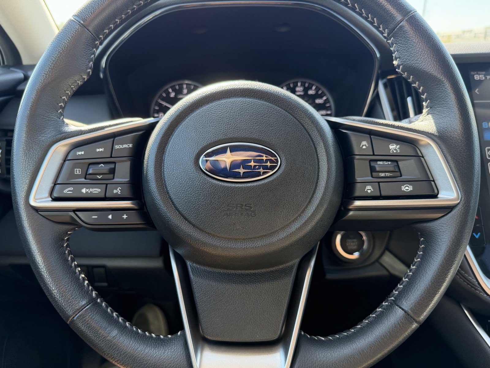 Certified 2024 Subaru Outback Premium w/ Popular Package #1A AWD/4WD image 25
