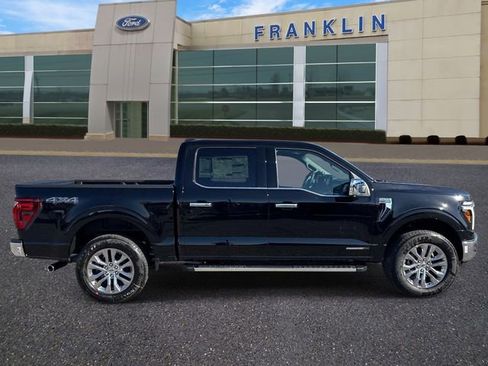 New 2026 Ford F150 Lariat w/ Equipment Group 501A Mid AWD/4WD image 8