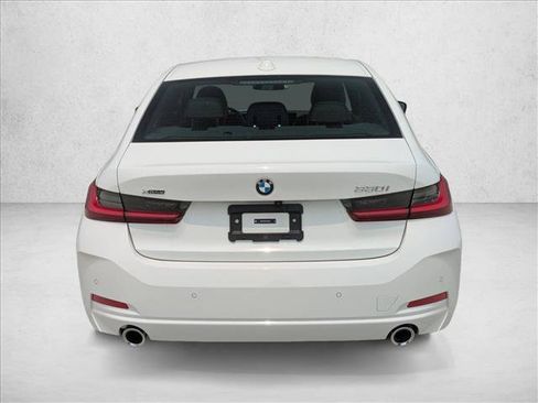New 2026 BMW 330i xDrive Sedan w/ Premium Package AWD/4WD image 8