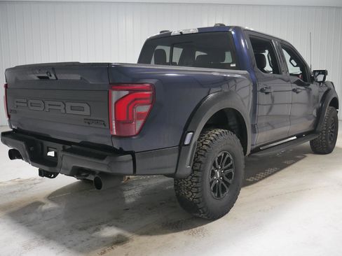 Certified 2025 Ford F150 Raptor image 5