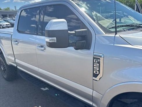 Used 2022 Ford F250 Lariat w/ Tremor Off-Road Package AWD/4WD image 9