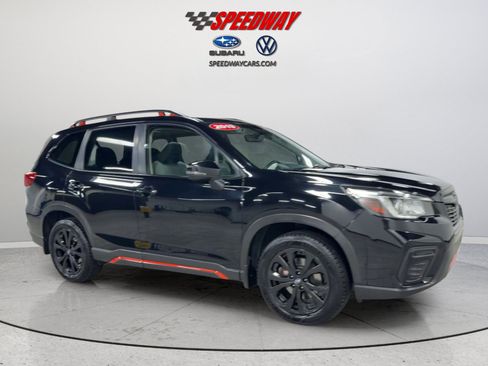 Used 2019 Subaru Forester Sport w/ Popular Package #2 AWD/4WD image 3