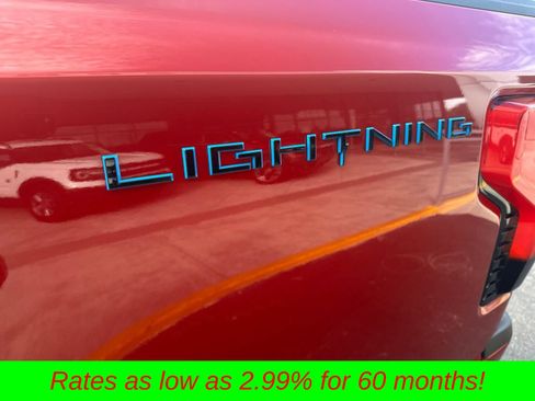 Certified 2025 Ford F150 Lightning XLT AWD/4WD image 14