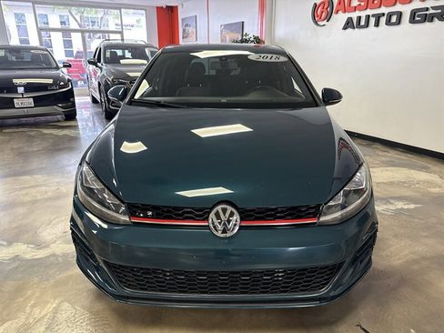 Used 2018 Volkswagen GTI S FWD image 2