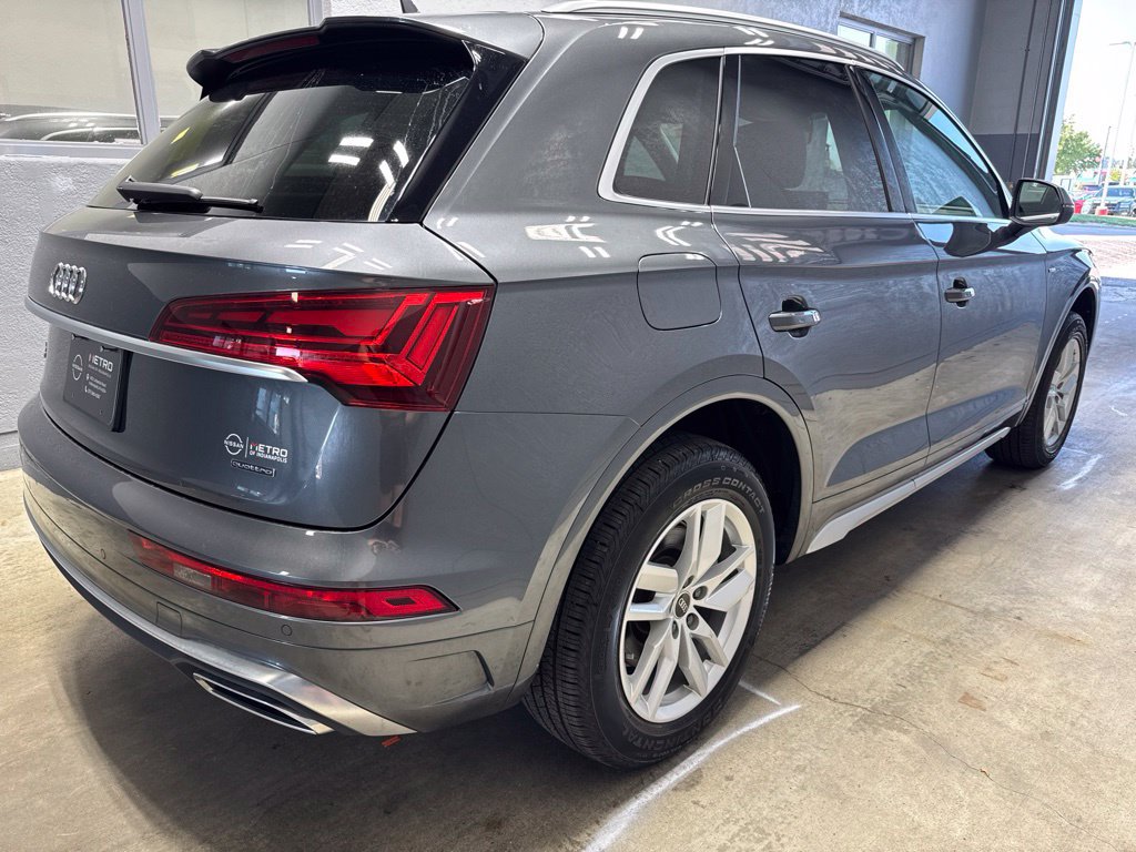 Used 2023 Audi Q5 2.0T Premium w/ Convenience Package AWD/4WD image 7