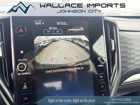 New 2026 Subaru Forester Premium image 62