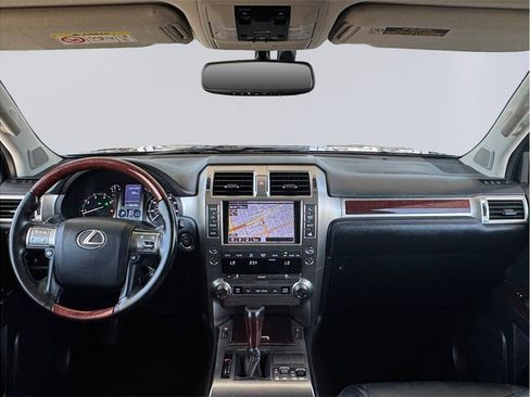 Used 2017 Lexus GX 460 Premium AWD/4WD image 24
