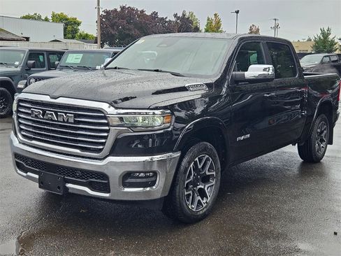 New 2026 RAM 1500 Laramie image 3